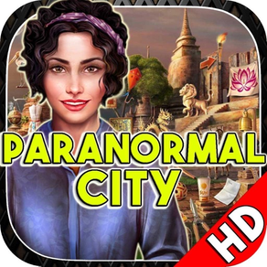 Paranormal Hidden Objects