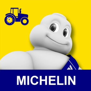 MICHELIN Pressure Calculator