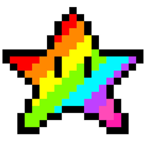 PixColor : Draw pixel art