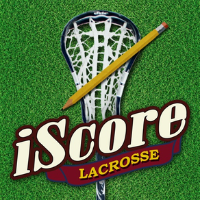iScore Lacrosse Scorekeeper