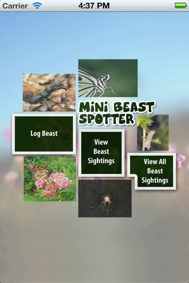 Mini Beast Insect Spotter- Spyglass poster