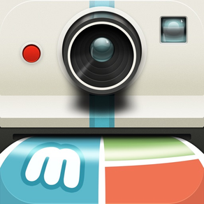 Muzy: Photo Editors, Collages, and more