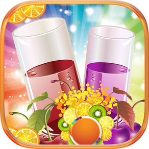 Sweet Frozen Smoothies - Fresh Maker Simulator