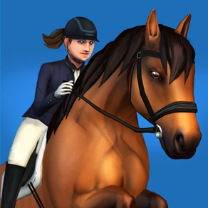 賽馬世界 – 馬術障礙賽高級遊戲包 ：獻給愛馬人士的遊戲