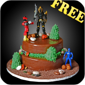 Happy Birthday Cake Ideas
