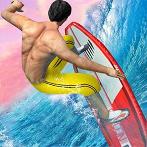 Flip Surfing - Master Dive Run