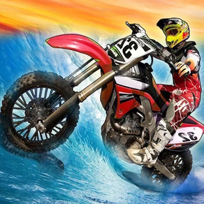 BMX Motorcycle - Surf Free Way