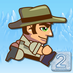 Jumping Dr. Tap 2: New Fire on the Ice Age Star World - Free Edition for iPad, iPhone and iPod