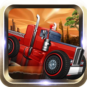 Fire Truck Rescue : Racing Simulator