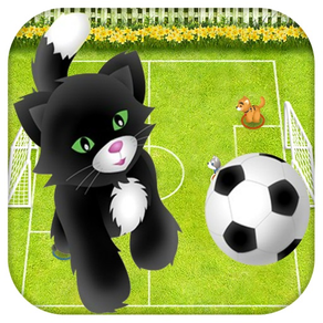 Cats & Dogs Soccer:Pets Training Simulator