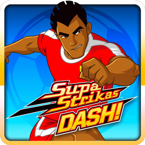 Supa Strikas Dash - Soccer Run