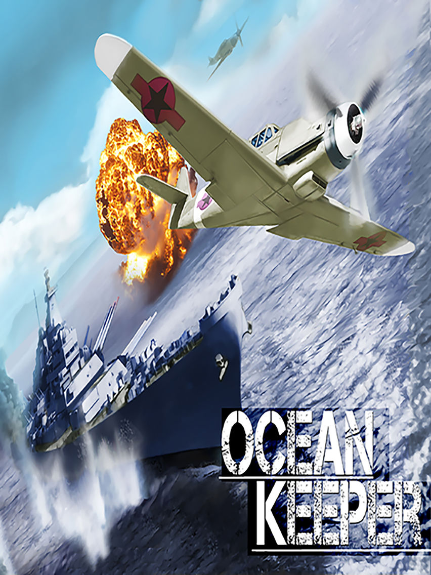 Ocean Keeper poster
