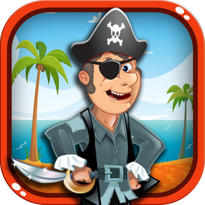 Pirate's Attack- Grab The Treasure Free