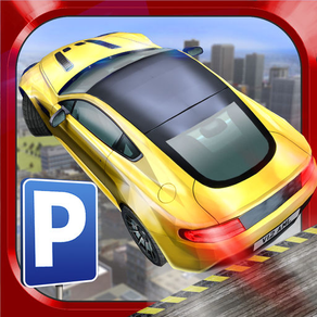 Roof Jumping: Parking Simulator 2