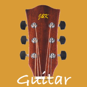 吉他調音器 - 调音器 - Guitar Tuner