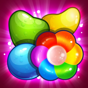 Jelly Games! Match-3 Puzzle Jr