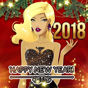 New Eve Stickers 2018