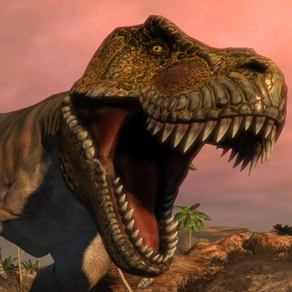 Chasseur sauvage:  Real Dinosaur Simulator