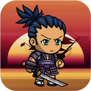 Samurai Dash Heroes