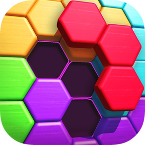 Fill Hexa Color Brain