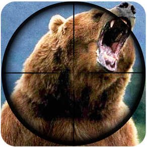 caçador selvagem urso 2016: selva besta caça simulação 3D: fun cheia jogo livre