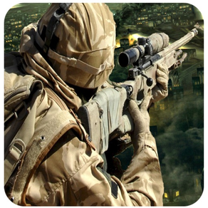 francotirador de élite del ejército de disparos 3d - misiones de tiro espía: juego totalmente libre
