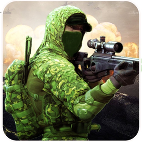 Shooter de Sniper de Elite 3d - Shooting de Comand