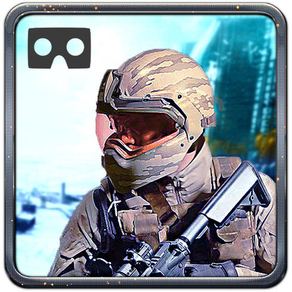 VR Sniper Shooting Game