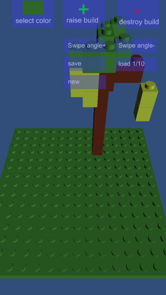 Block Free Builder poster
