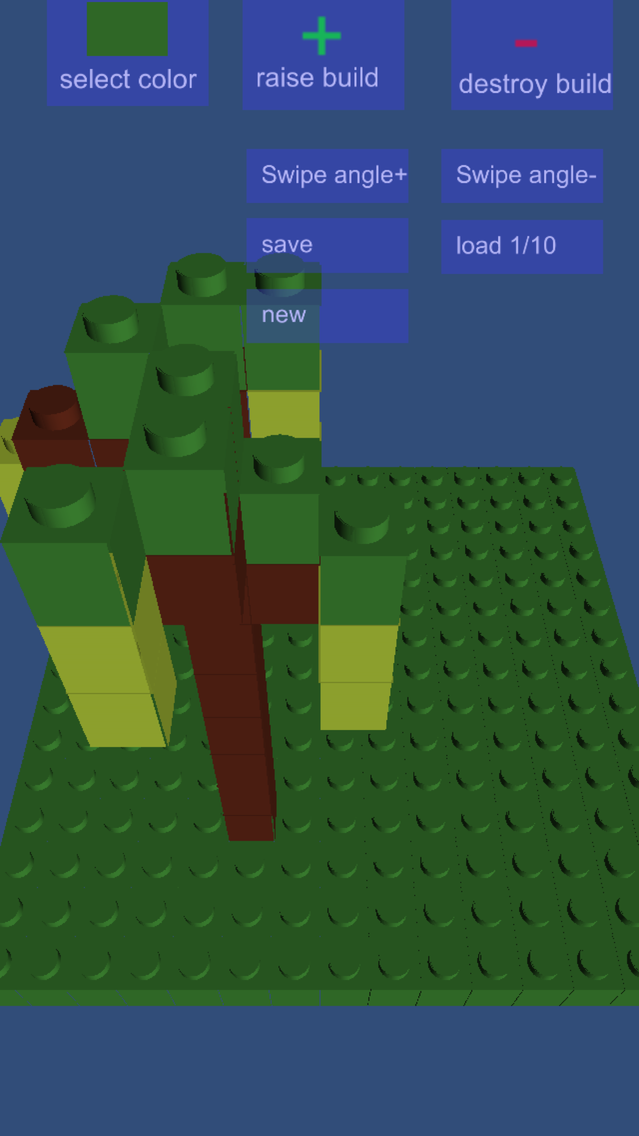 Block Free Builder poster