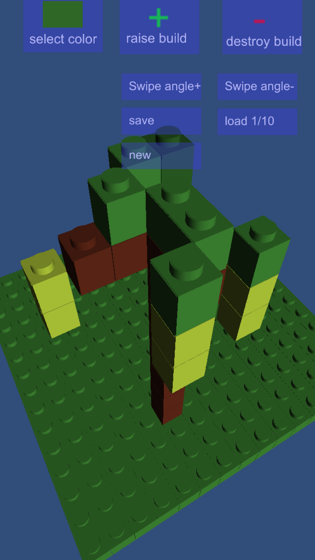 Block Free Builder poster