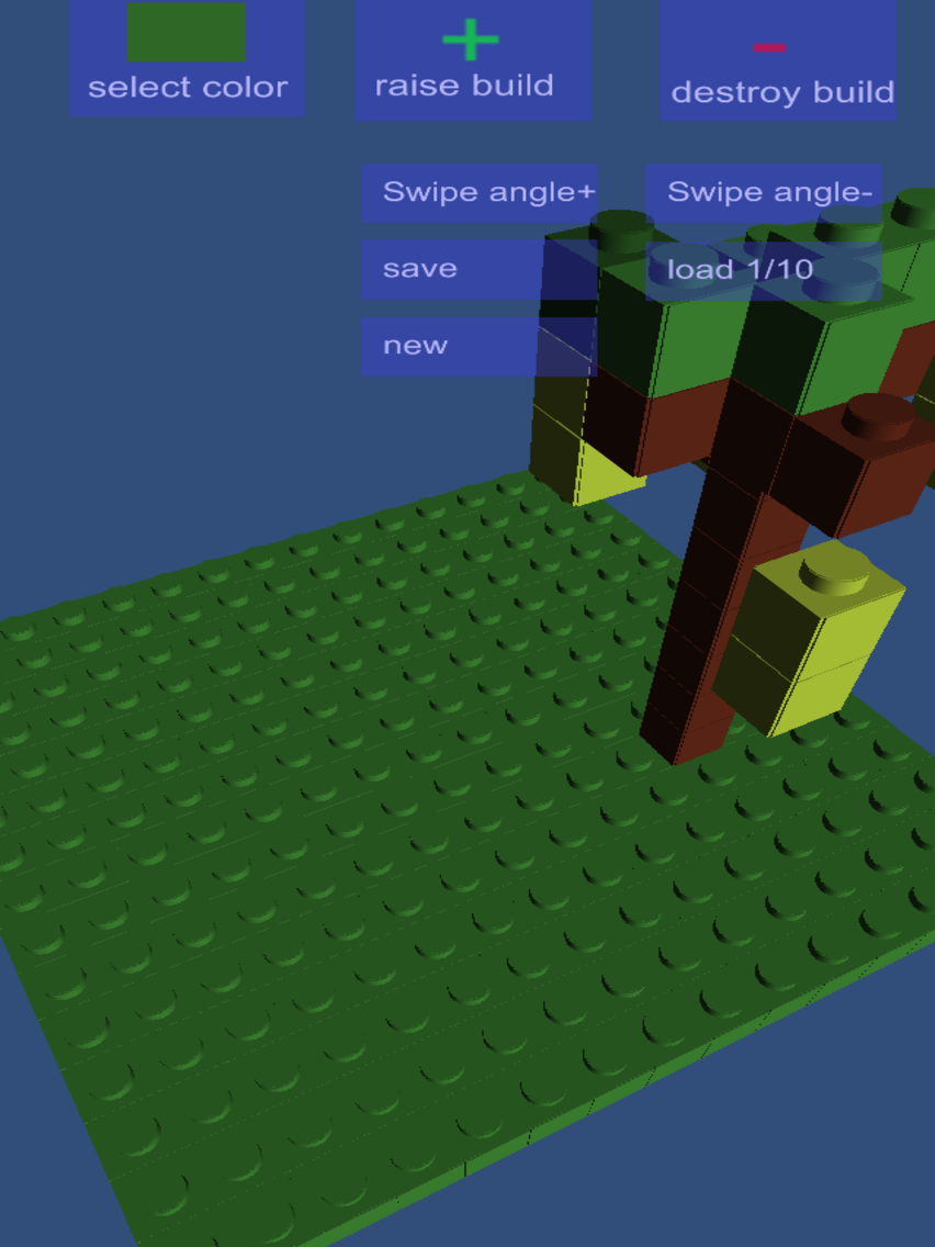 Block Free Builder poster