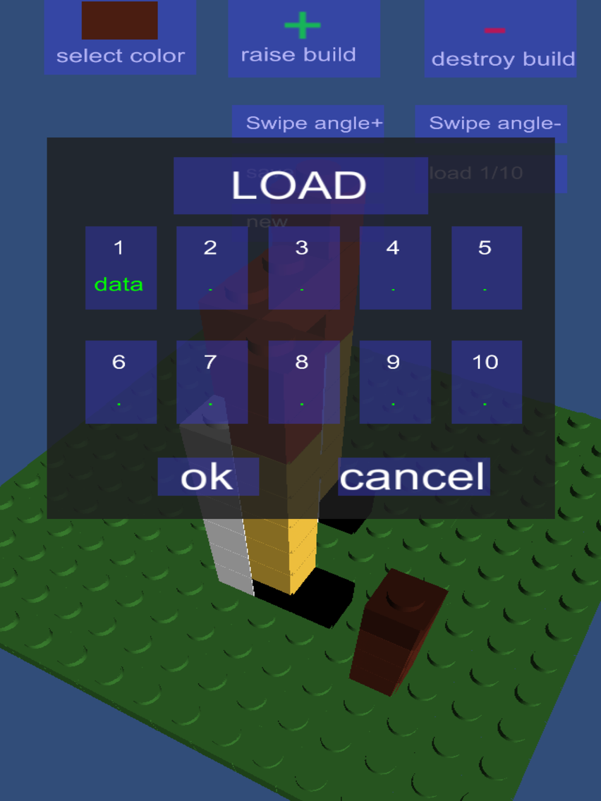 Block Free Builder poster