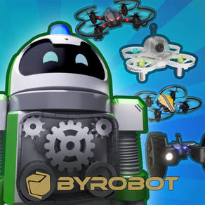 Byrobot Games
