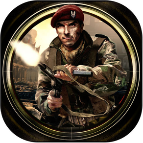 Sniper Elite Edge-3d Frontline Assassin Free