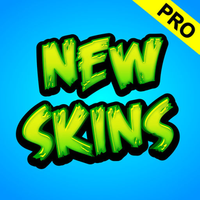 New Skins Pro for Minecraft PE (Pocket Edition) & Minecraft PC