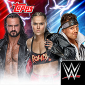 Topps® WWE SLAM: Card Trader