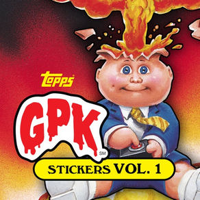 Garbage Pail Kids GPK Vol 1