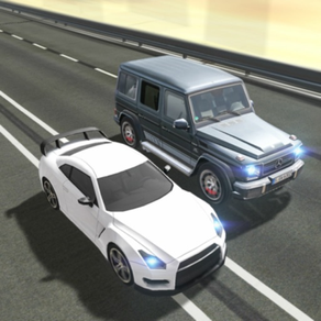 Traffic Car Racing Car Games