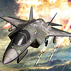 F35 Jato Lutador Dogfight corr