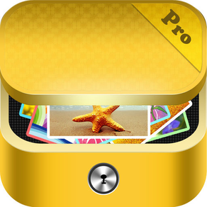 My Video Safe Pro for iPad