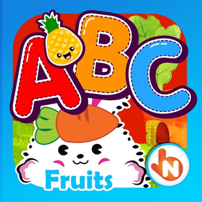 포포야 ABC 과일 야채 영어 낱말카드