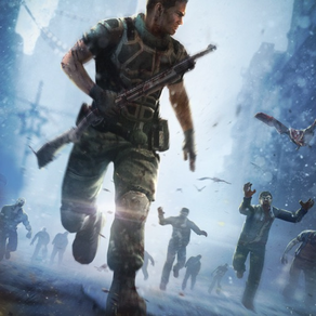DEAD TARGET: 殭屍戰生存射擊FPS遊戲3D