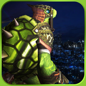 Super Turtles Warrior Fight – Ninja Combat 3D
