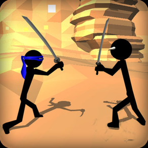 Stickman Ninja Warrior 3D