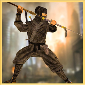 Ninja Assassin Fighter 3D