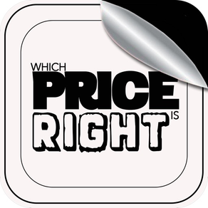 Which Price is Right?