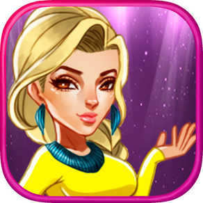 Celebrity Fashion Dress Up Girl - Superstar Model Kim Kardashian Edition