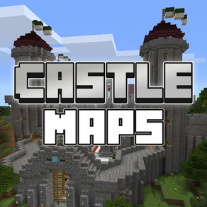 Castle Maps for Minecraft PE