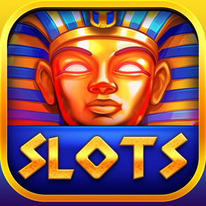 Slot Pharaohs: Hot Gold Casino